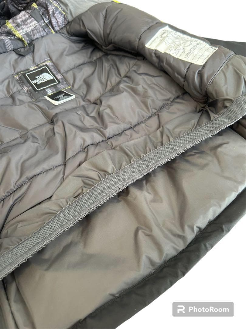 【新品】キッズ The North Face スノーウェア XXS 110cm