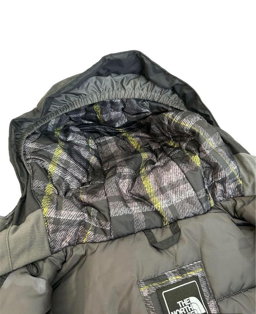 【新品】キッズ The North Face スノーウェア XXS 110cm