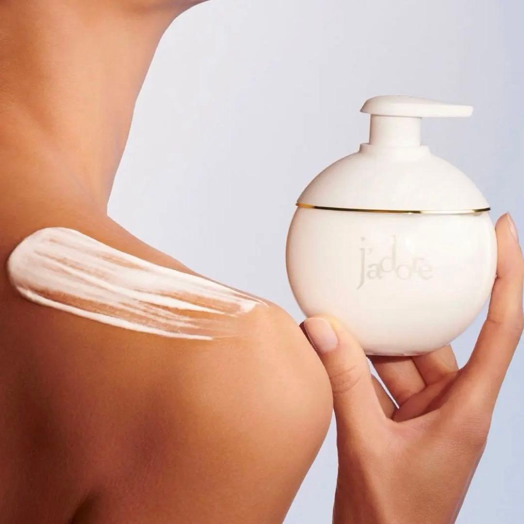 DIOR ディオール ジャドール ボディ ミルク　シャワージェル 新品未使用