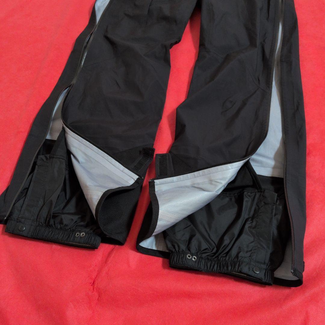 【未使用級】SALOMONサロモン GORE-TEX Active PANTS