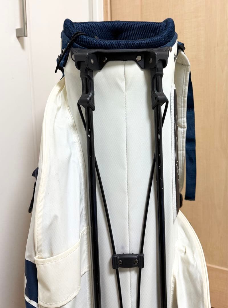 完売★ラッセルノ★スタンドキャディバッグ★ゴルフバッグ★RUSSELUNO★レア