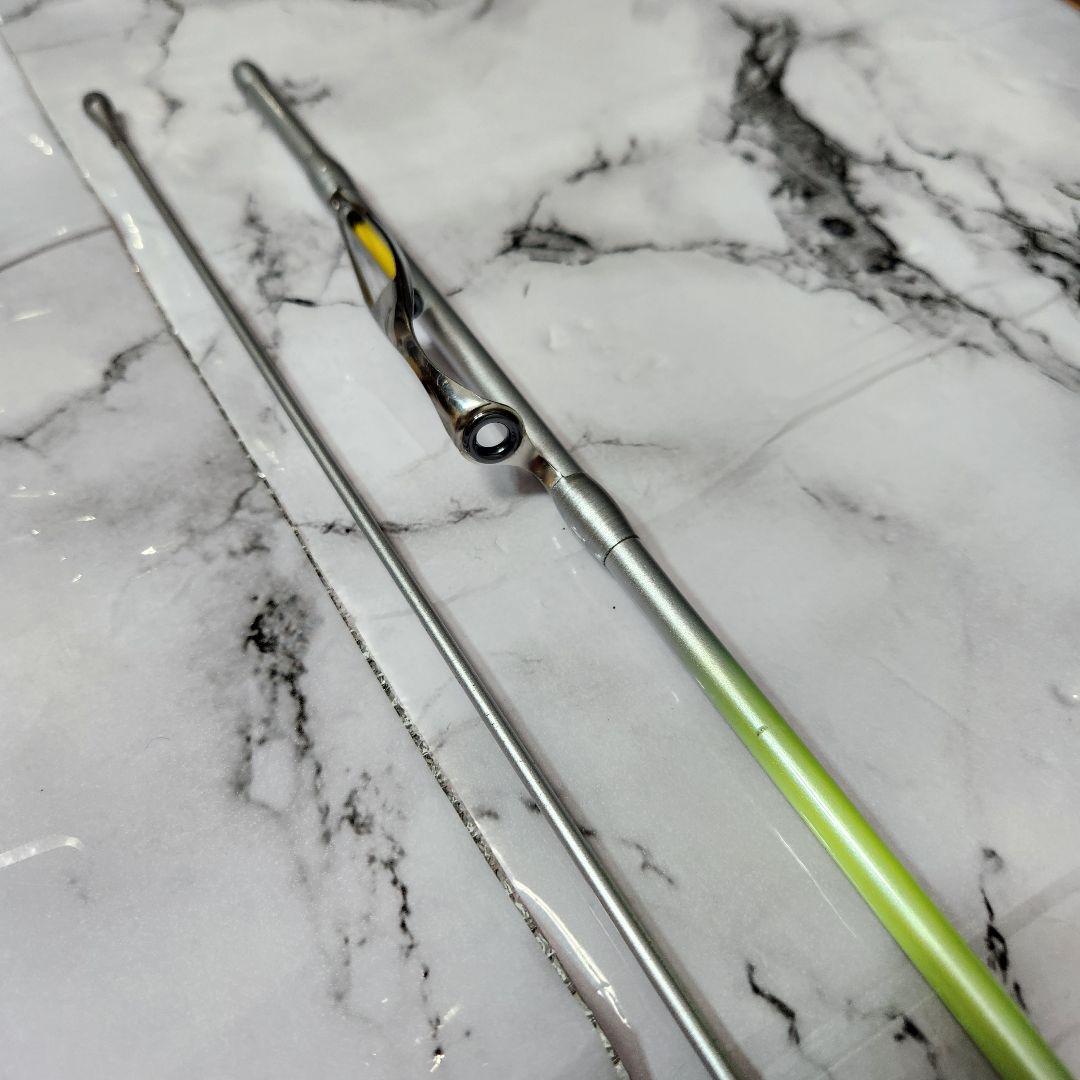 【希少】 SHIMANO Scorpion EV 2651R インターライン