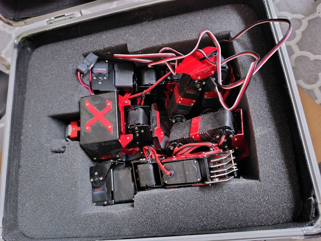 春*山様 復刻版 スーパーストームドラゴン 未組立 フルベア