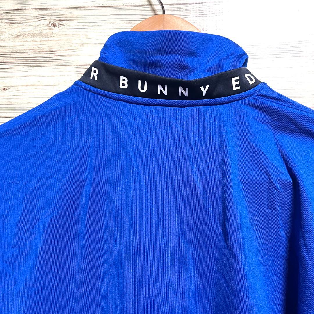 【フォロー割】 新品 マスターバニー 長袖ハイネック シャツ ストレッチ 6