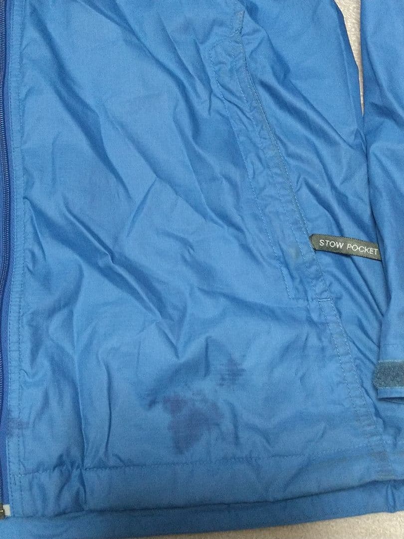 THE NORTHFACE ノースフェイス ノベルティー ヌプシジャケット