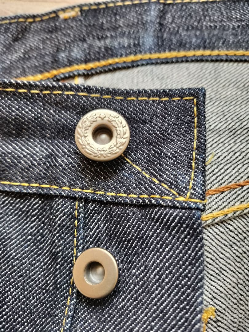 Levi's S501XX 1944大戦モデルW34L34　日本製造貴重美品