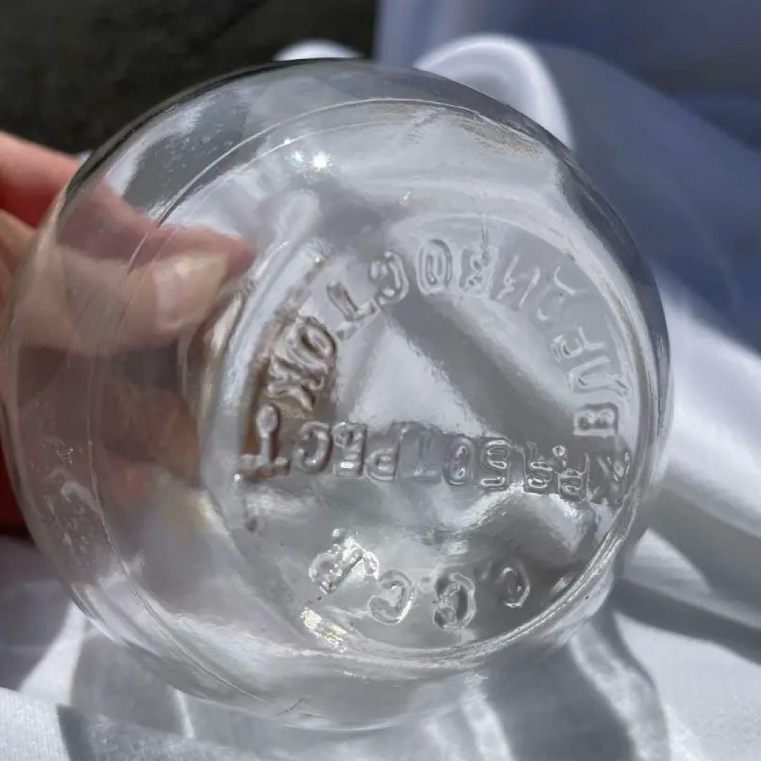 入手困難‼️激レア‼️伝説の浮き玉ガラス　ノースウエスタンガラス　浮き玉　ガラス