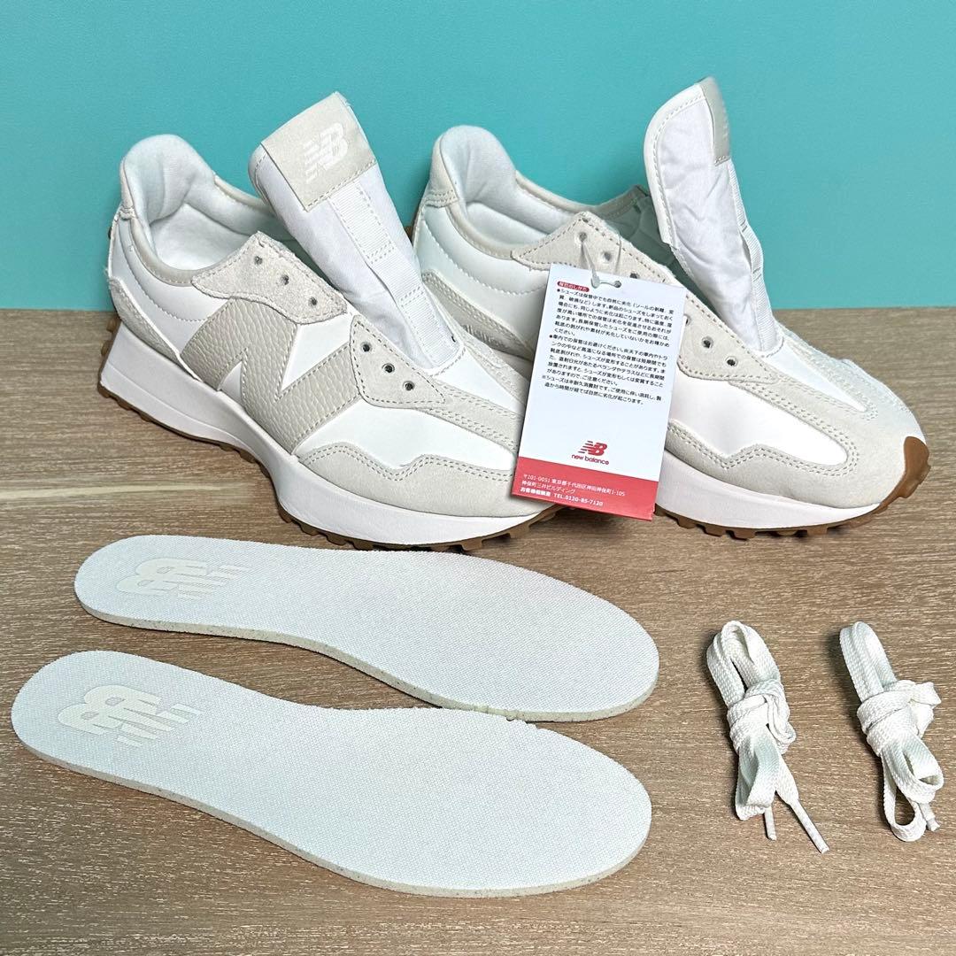 ニューバランス【NEW BALANCE】　　　　　※WS327NKD 新品未使用