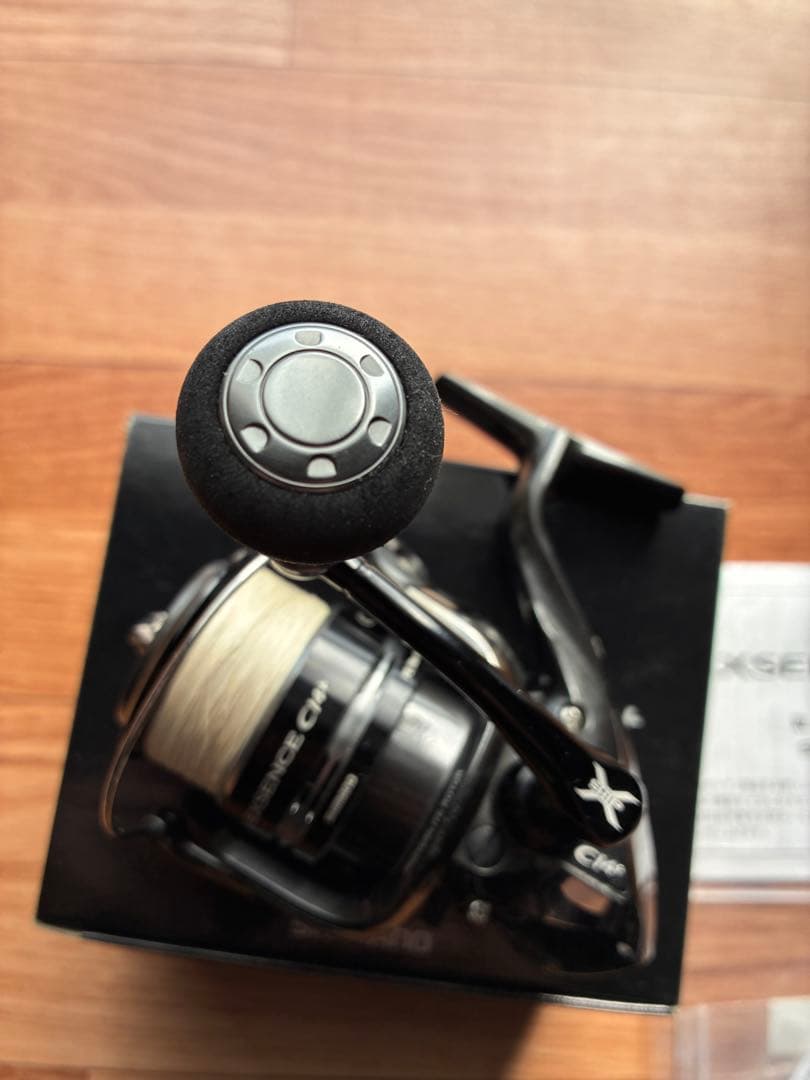 シマノ 12エクスセンスCI4+ C3000HGM