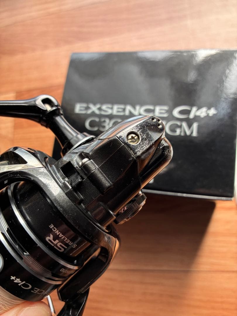 シマノ 12エクスセンスCI4+ C3000HGM