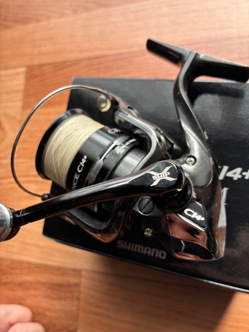 シマノ 12エクスセンスCI4+ C3000HGM