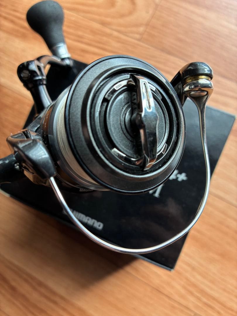 シマノ 12エクスセンスCI4+ C3000HGM