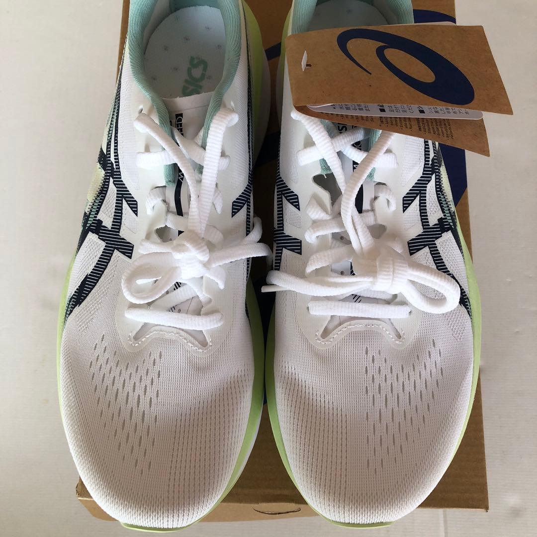 asics アシックス　マジックスピード4 27.5cm 新品未使用品