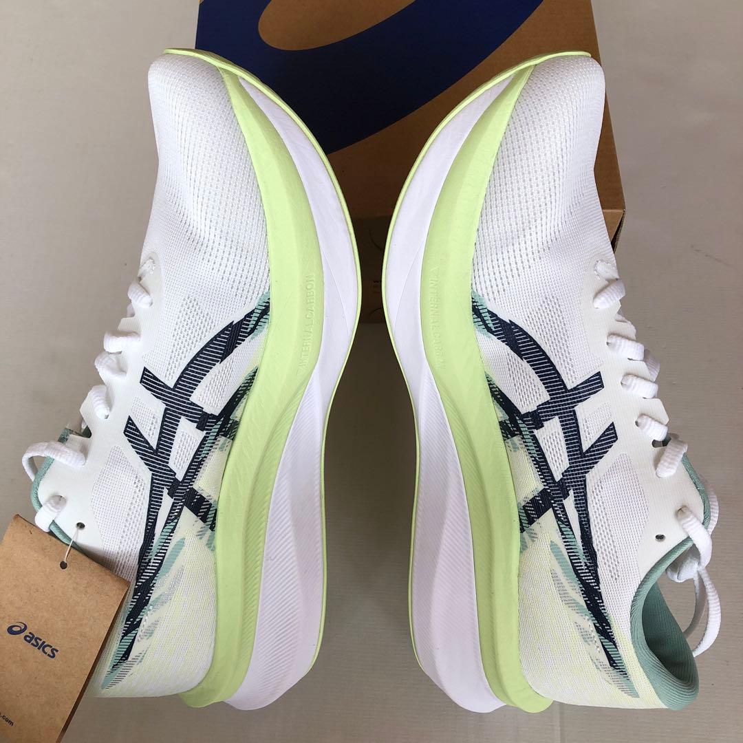asics アシックス　マジックスピード4 27.5cm 新品未使用品