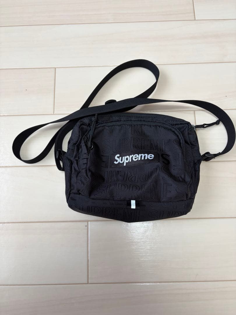 Supreme 19SS Shoulder Bag シュプリーム バッグ