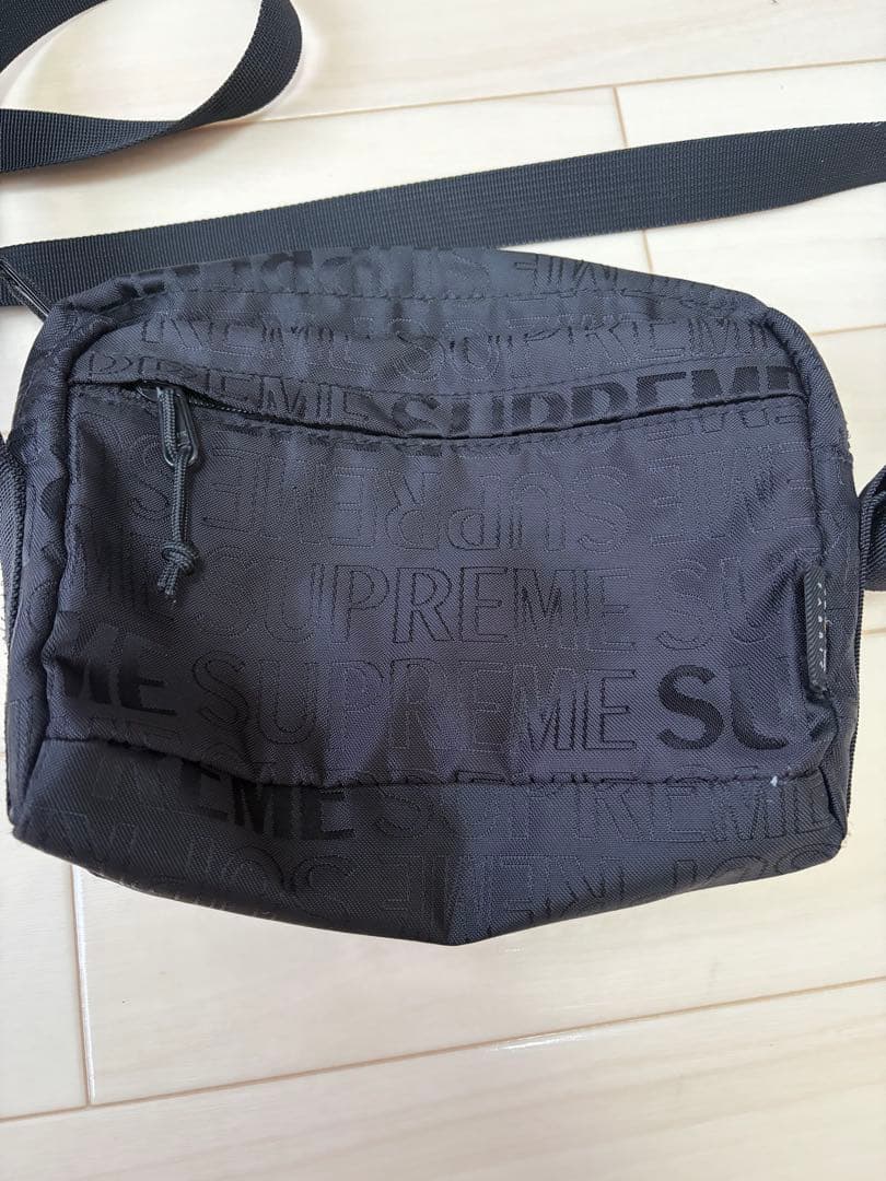 Supreme 19SS Shoulder Bag シュプリーム バッグ