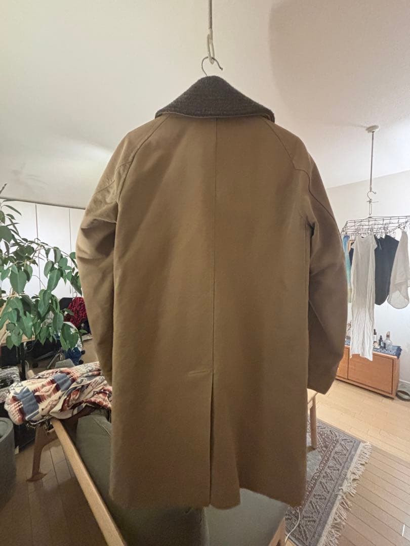 ジャケット・アウター Kaptain Sunshine Cold Proof Coat