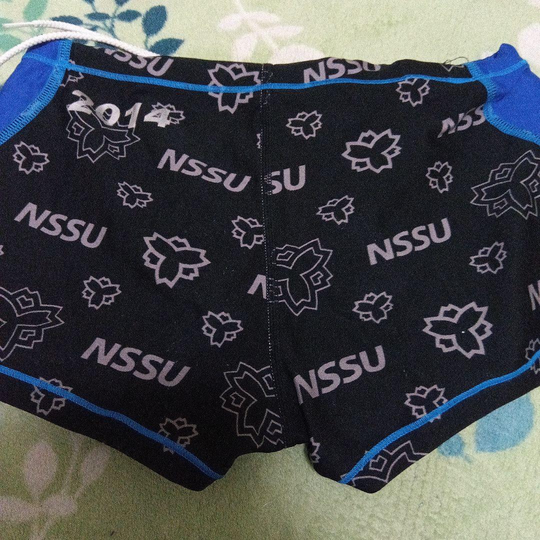 日体大水着　М