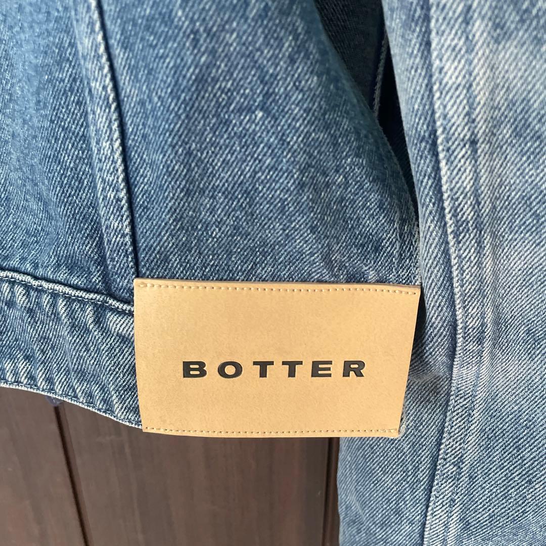 BOTTER/デニムジャケット