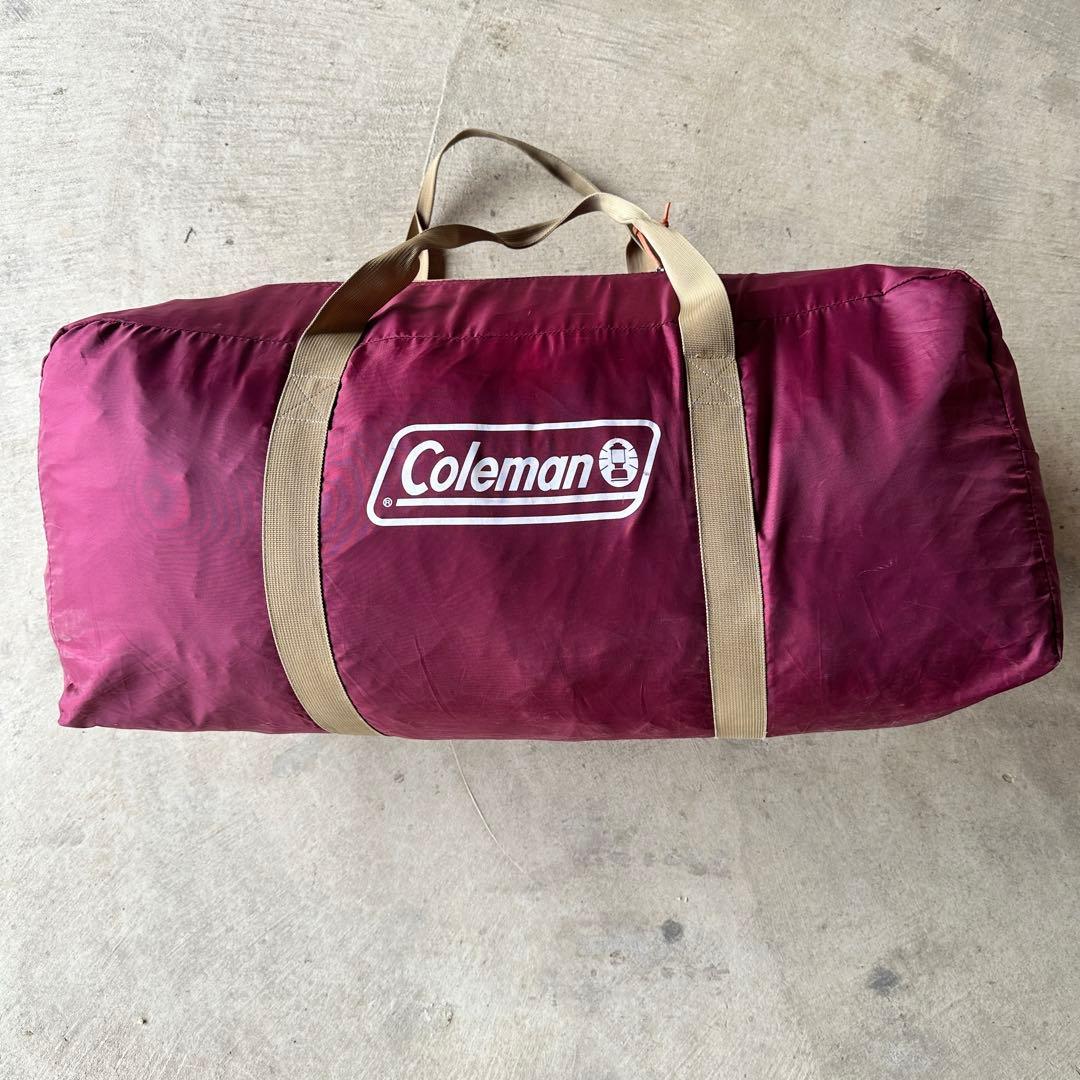 Coleman コールマントンネル2ルームハウスLDX限定色