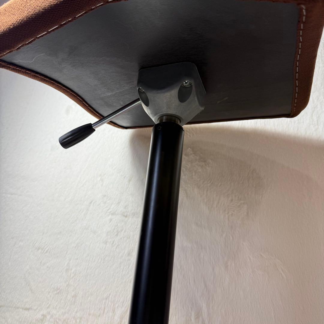 Balans Synergy バランスシナジー ブラウン　カバー付 北欧 腰痛