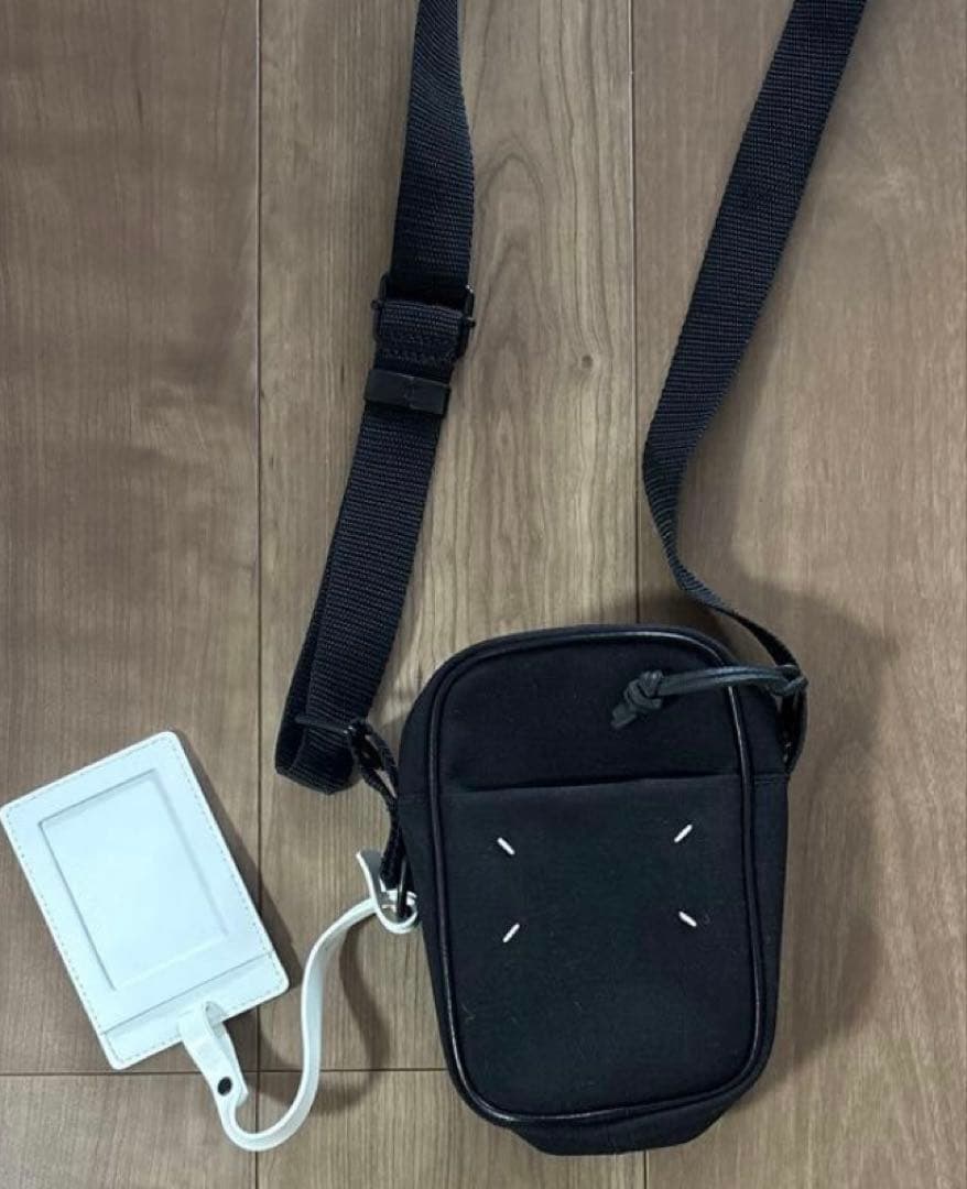 Maison Margiela ショルダーバッグ 黒