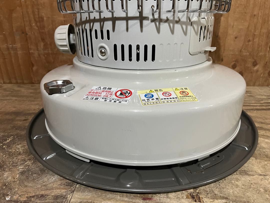 芯乾燥済 トヨトミ KS-67H キャンプ 中古 分解メンテナンス済 17年