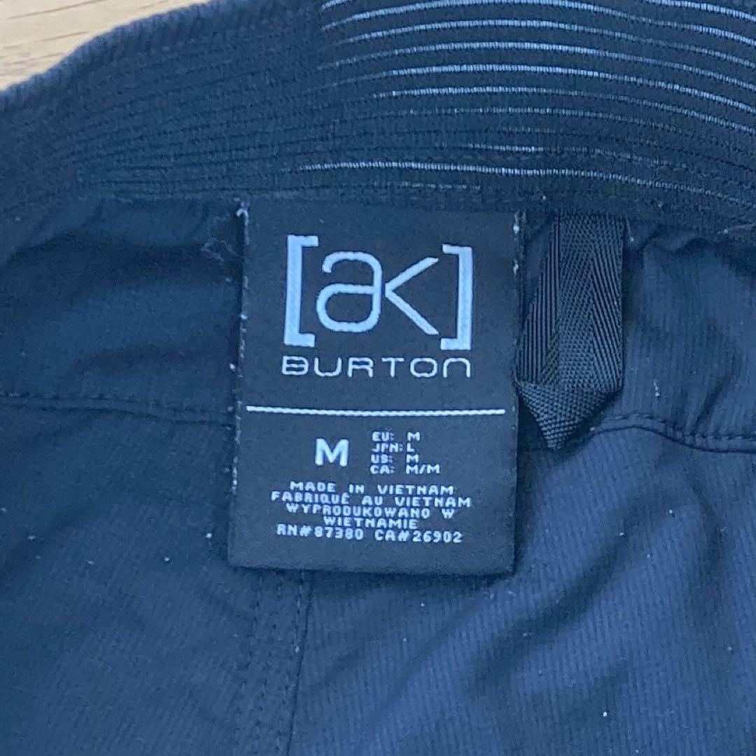 BURTON MENS AK HELIUM ストレッチパンツ