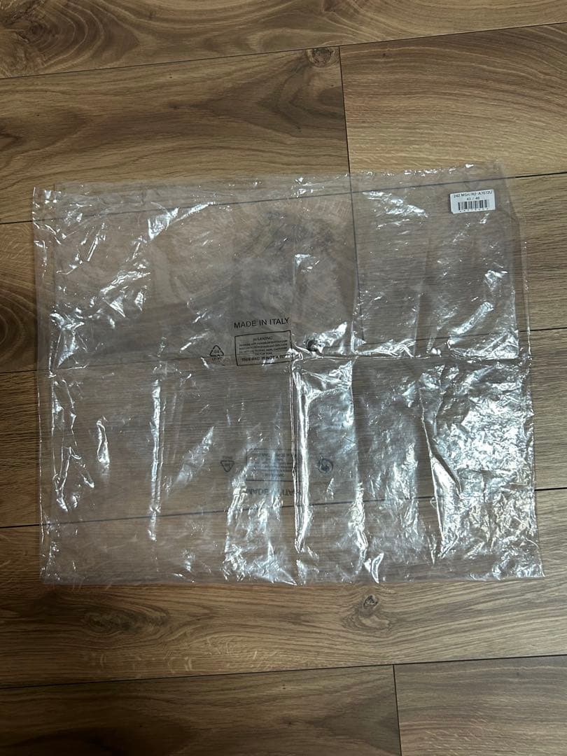 【干場義雅×菅原靴店 別注】giabsarchivioジャブス　スラックス　46