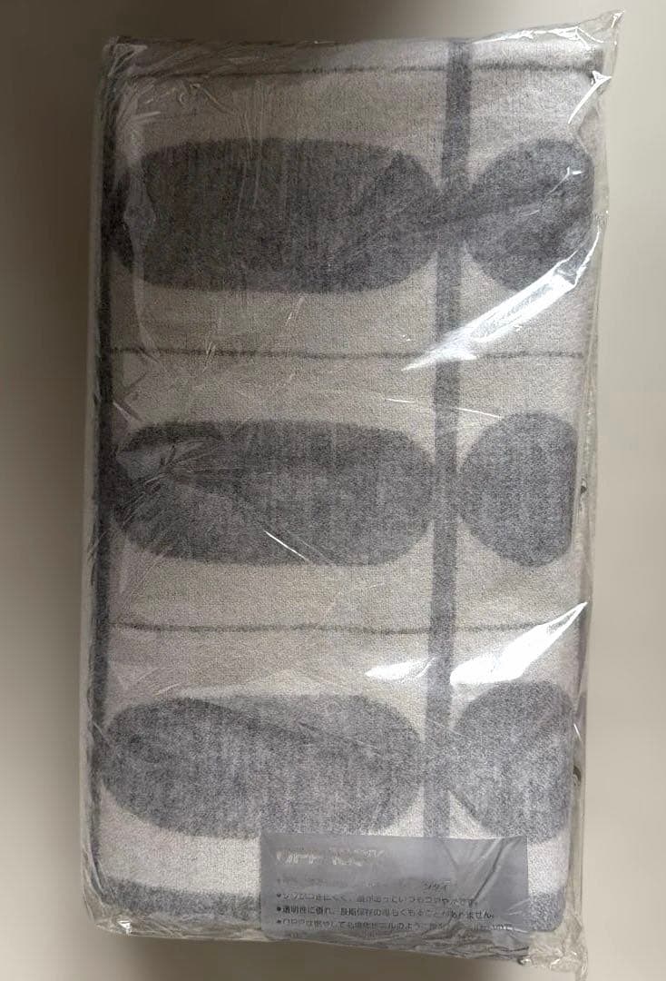 HERMES ウール ブランケット