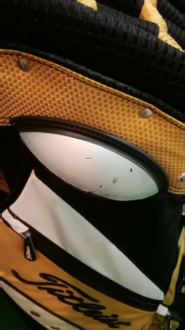 Titleist　タイトリスト　 キャディバッグ 14分割