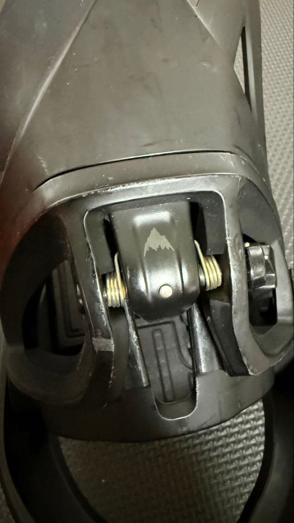 Burton Step On Re:Flexバインディング