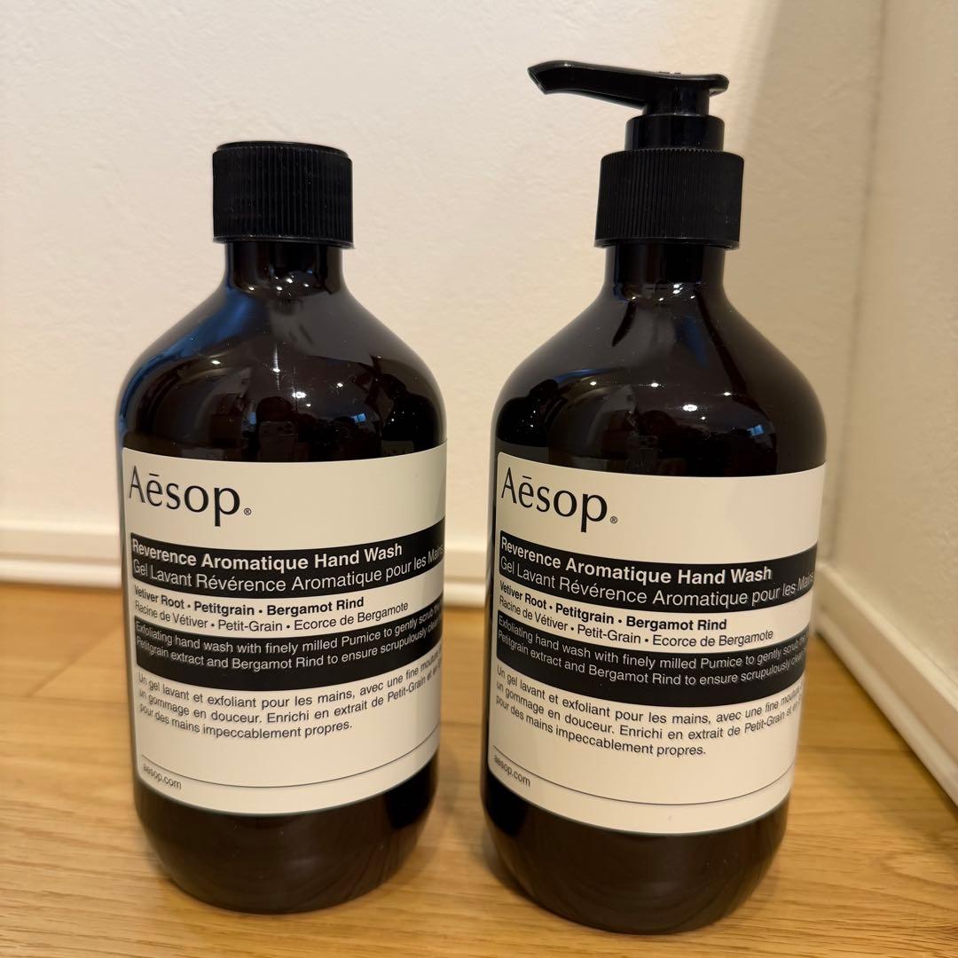 Aesop レバンス　ハンドウォッシュ