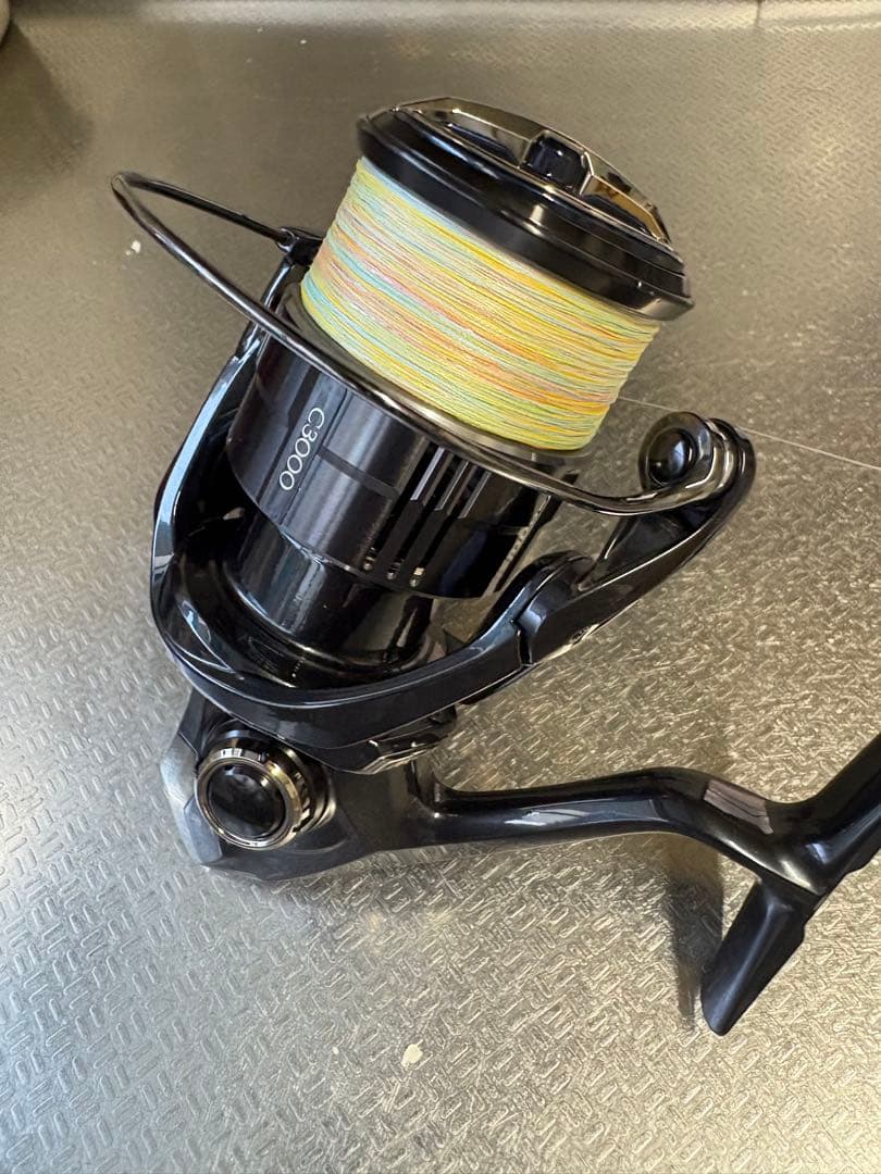 ヘラブナ竿ヘラ竿夢坊作 別作口巻14尺3寸