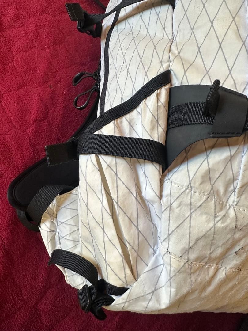 AK457 Guide X-pac 33L とAK457ビーニーセット！ Burton AK457 Earflap