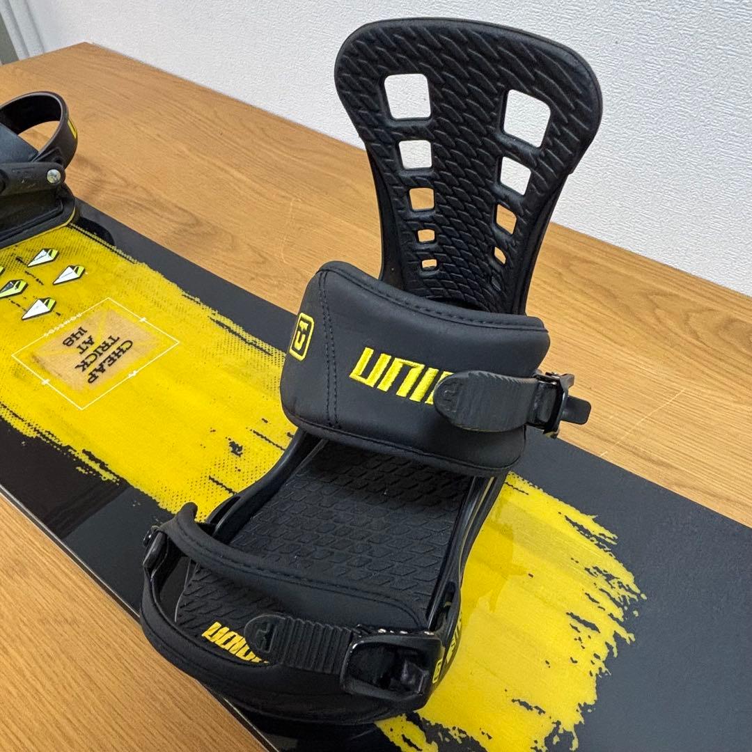 ROME SDS Union BURTON リュックソールカバー　スノーボード