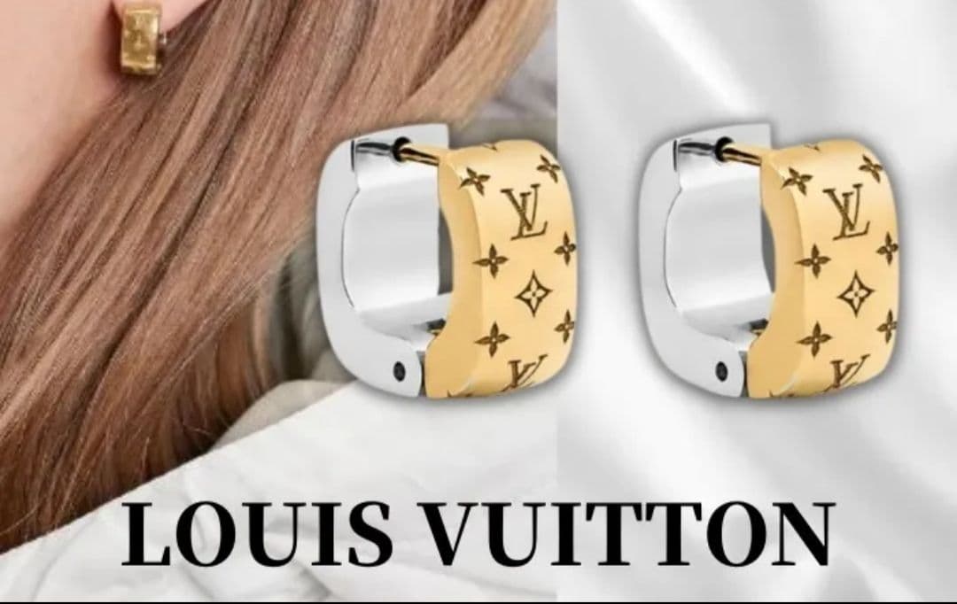 ルイヴィトン ピアス