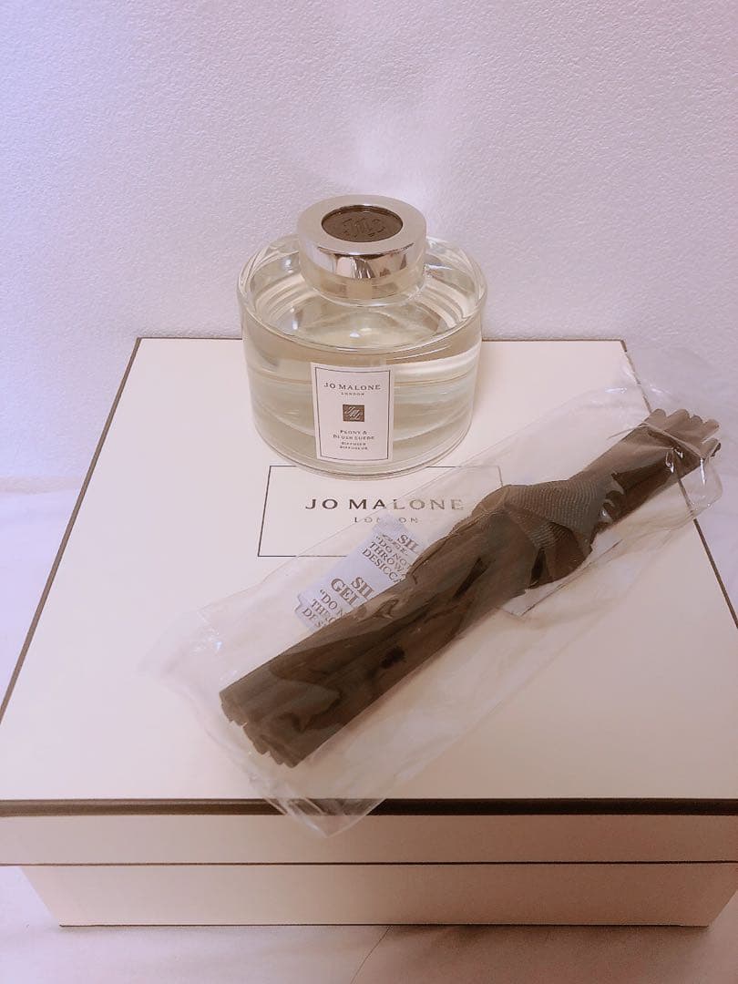 ジョーマローン ピオニー&ブラッシュスエード　　　ディフューザー　新品未使用