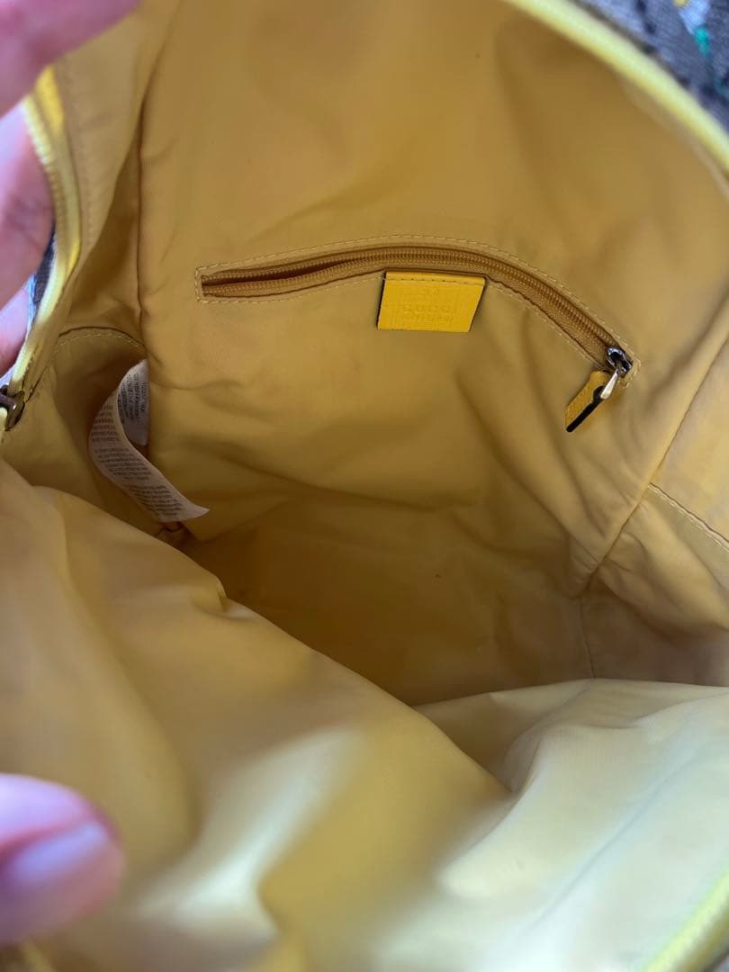 み*か様 GUCCI×ヒグチユウコ バックパック