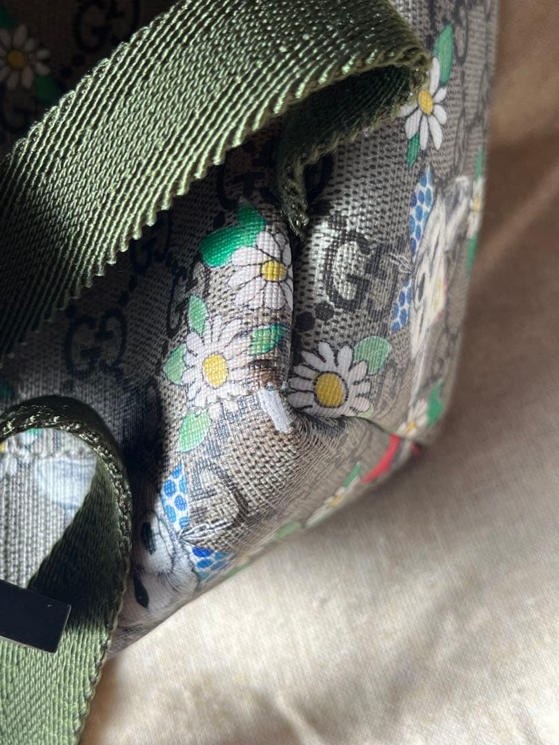 み*か様 GUCCI×ヒグチユウコ バックパック