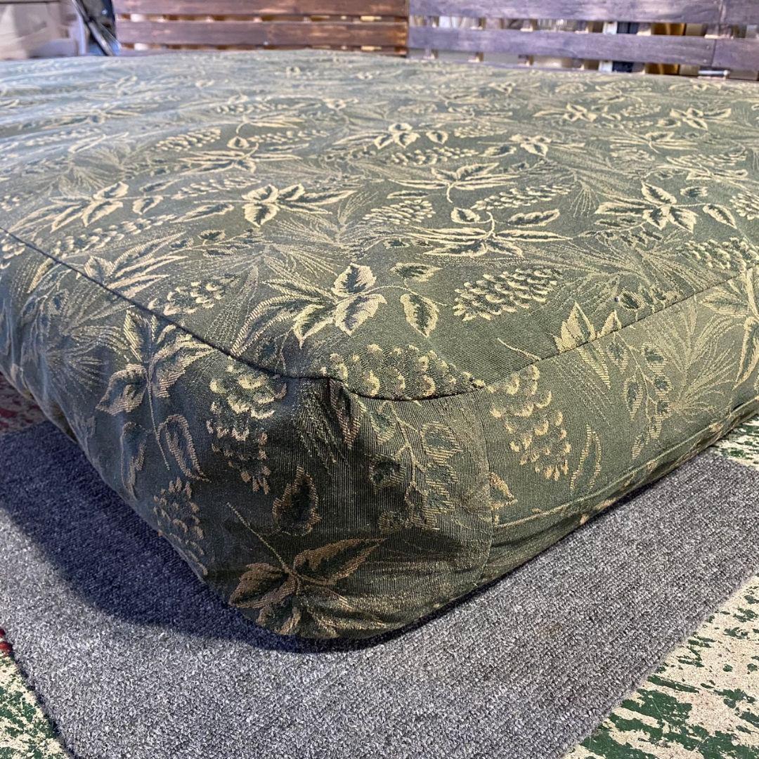 J967 LLBeans エルエルビーンズ フートン マットレス クッション