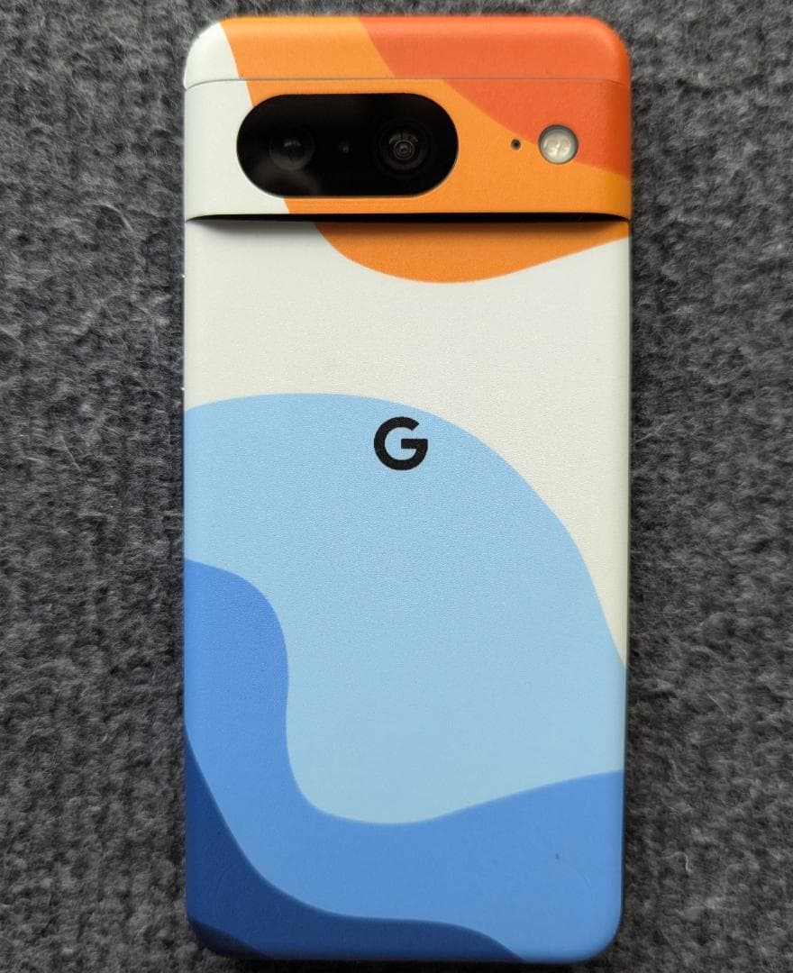 【バッテリー良好】Google Pixel 8 128GB Obsidian