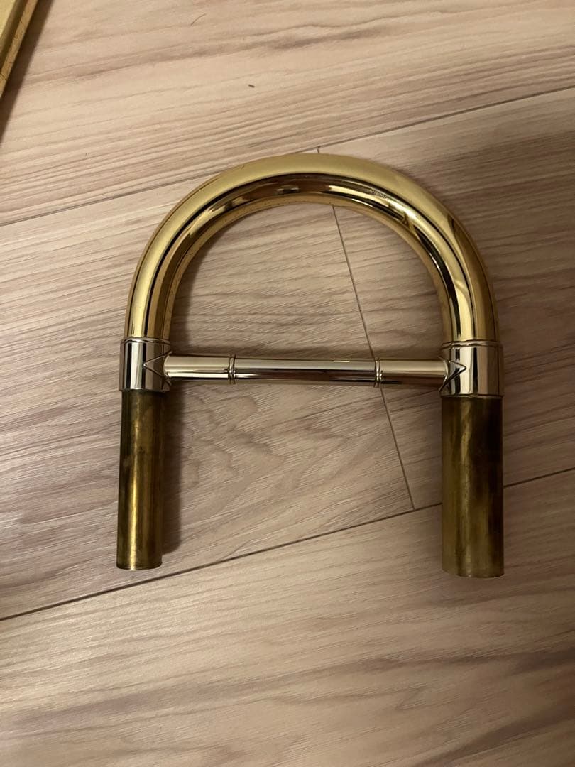 【Ｋ】テナートロンボーン 本体 Bach 42 マウスピース付き