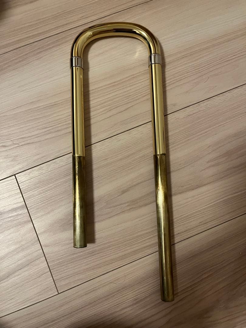 【Ｋ】テナートロンボーン 本体 Bach 42 マウスピース付き