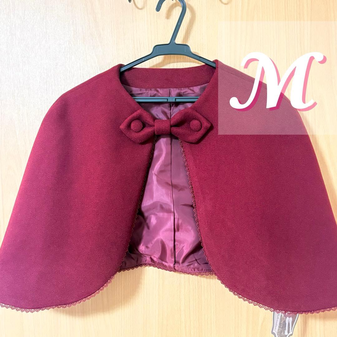 しまむら くる実 ケープ ノエルドメモワールシリーズ Mサイズ - メルカリ
