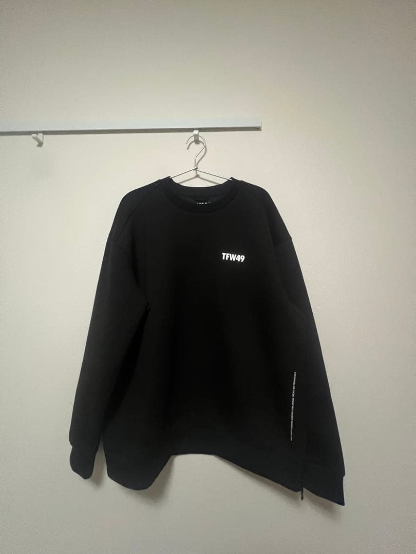 TFW49 スウェット XL ブラック