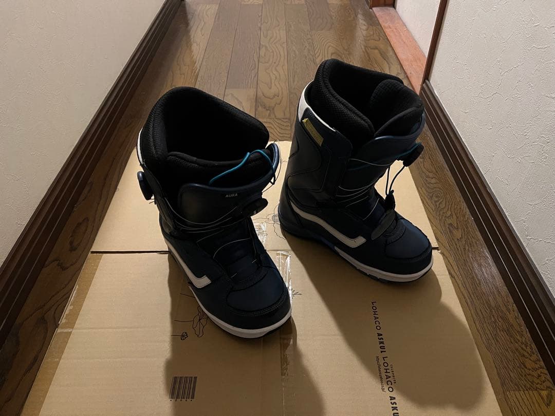 スノーボード VANS AURA 26cm