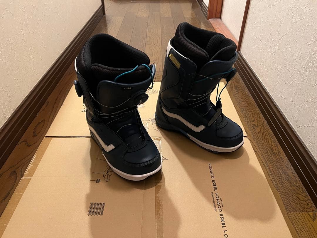 スノーボード VANS AURA 26cm