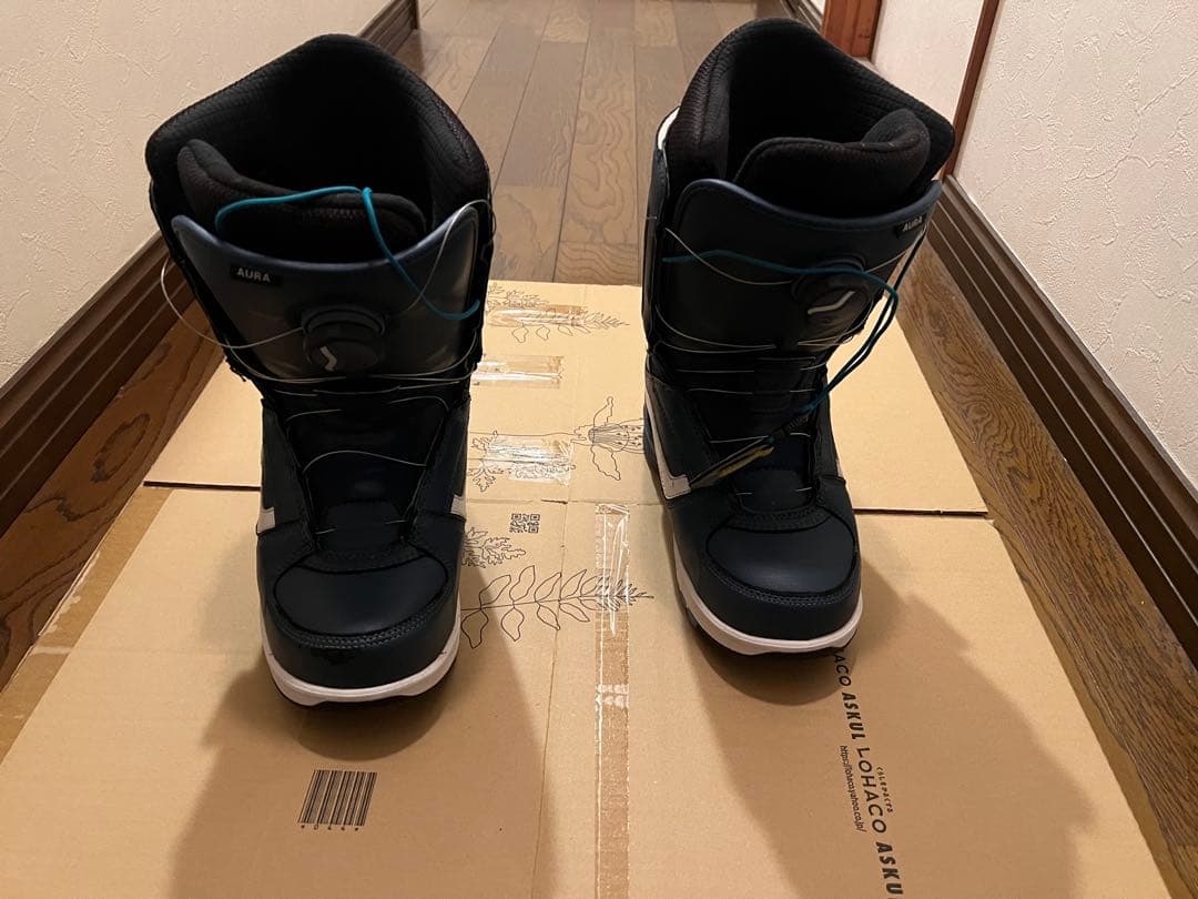 スノーボード VANS AURA 26cm