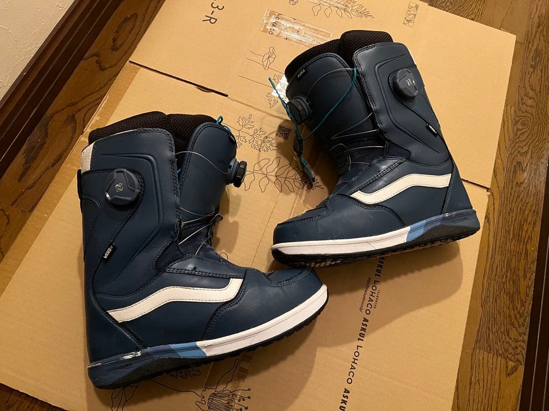 スノーボード VANS AURA 26cm